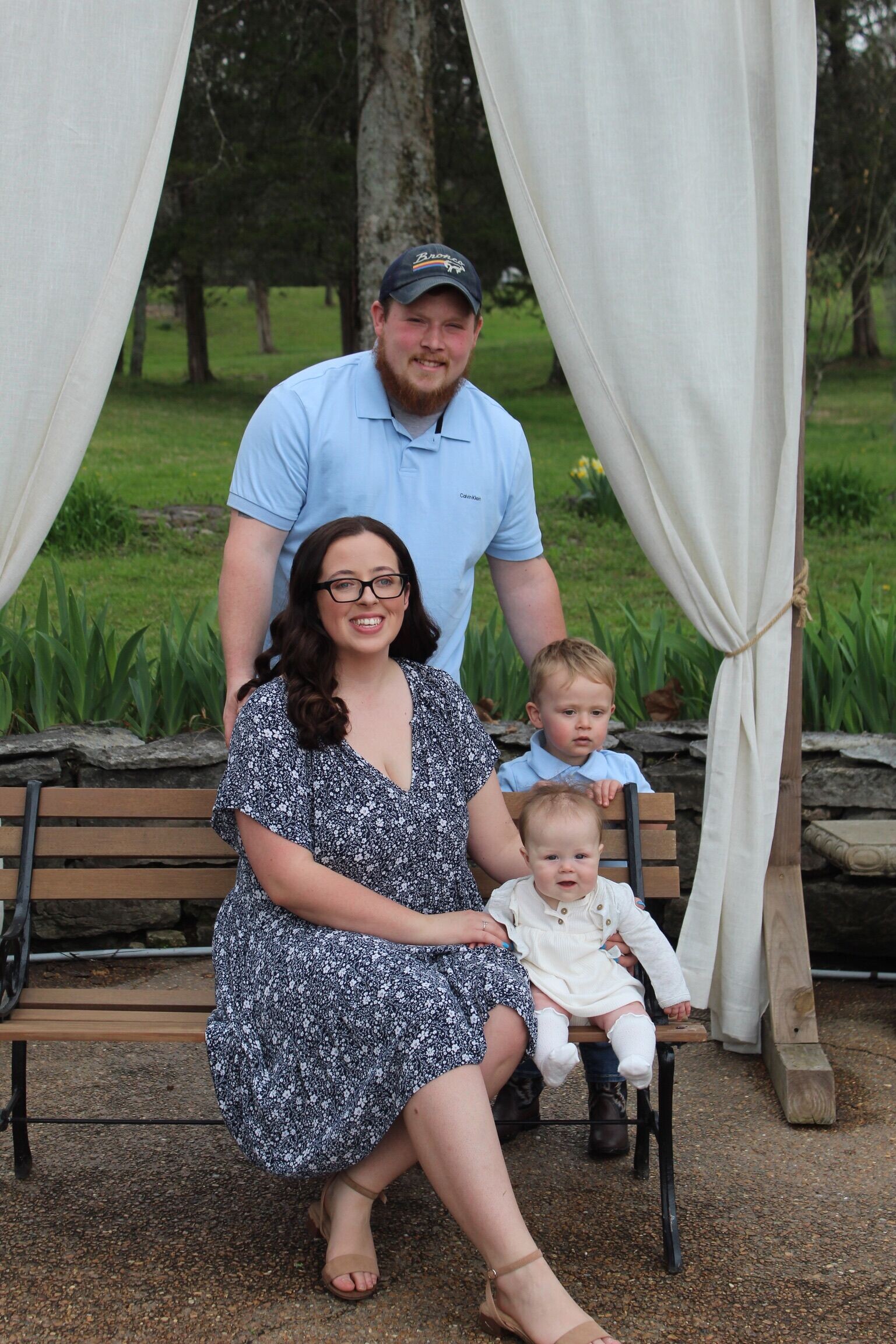 Savannah & Stephen Home Page Banner