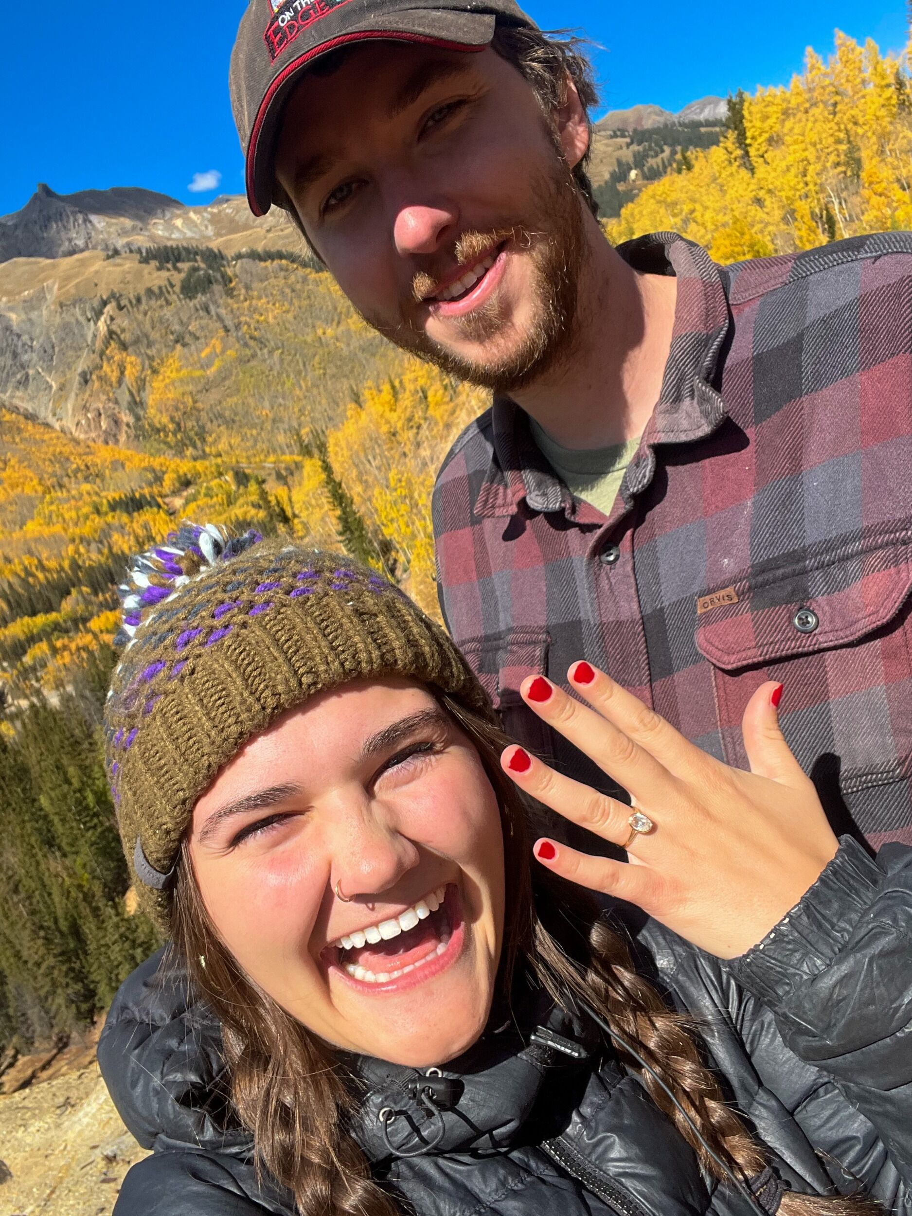 Picture of Our Engagment