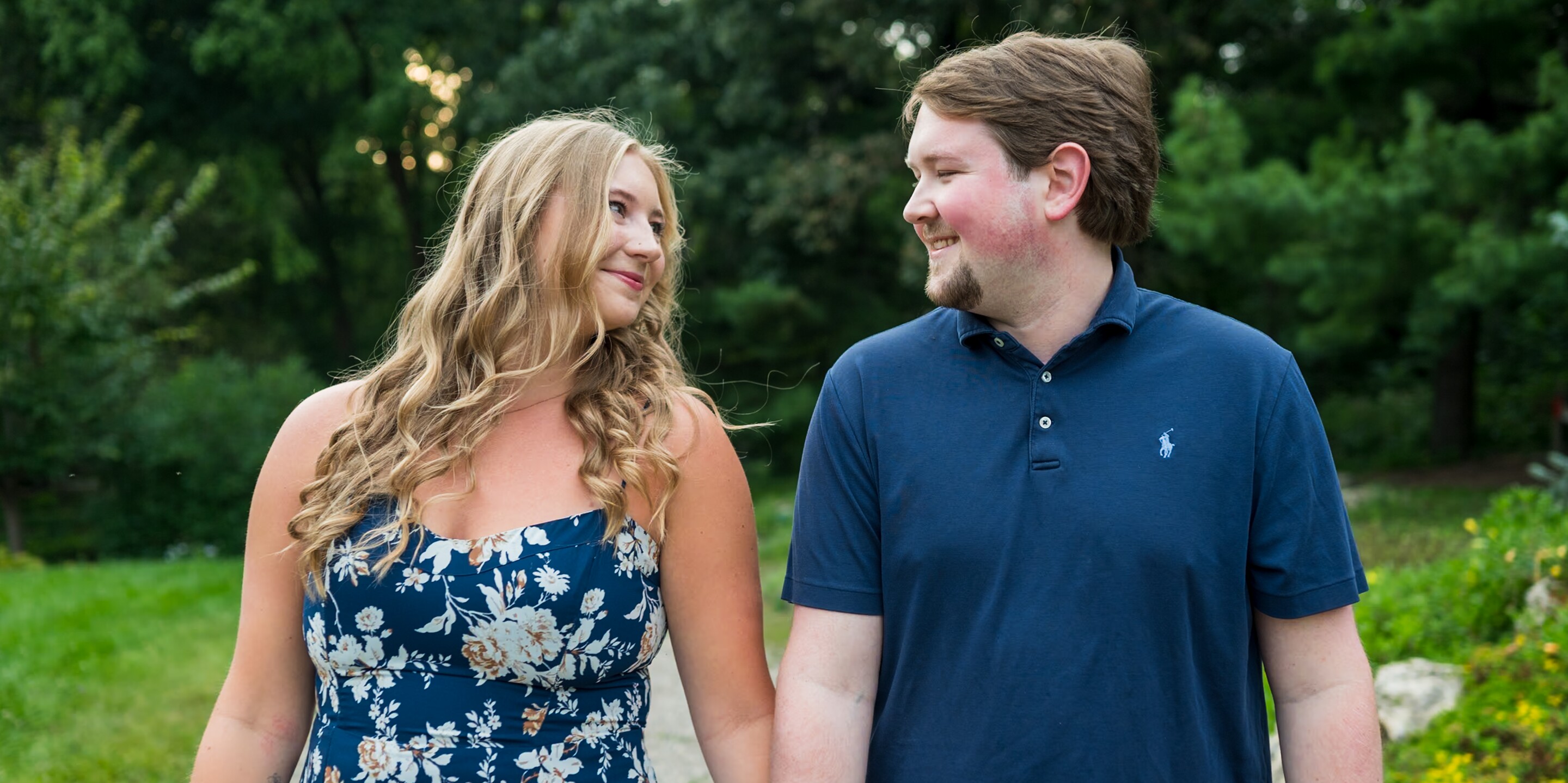 Jordan & Logan Home Page Banner