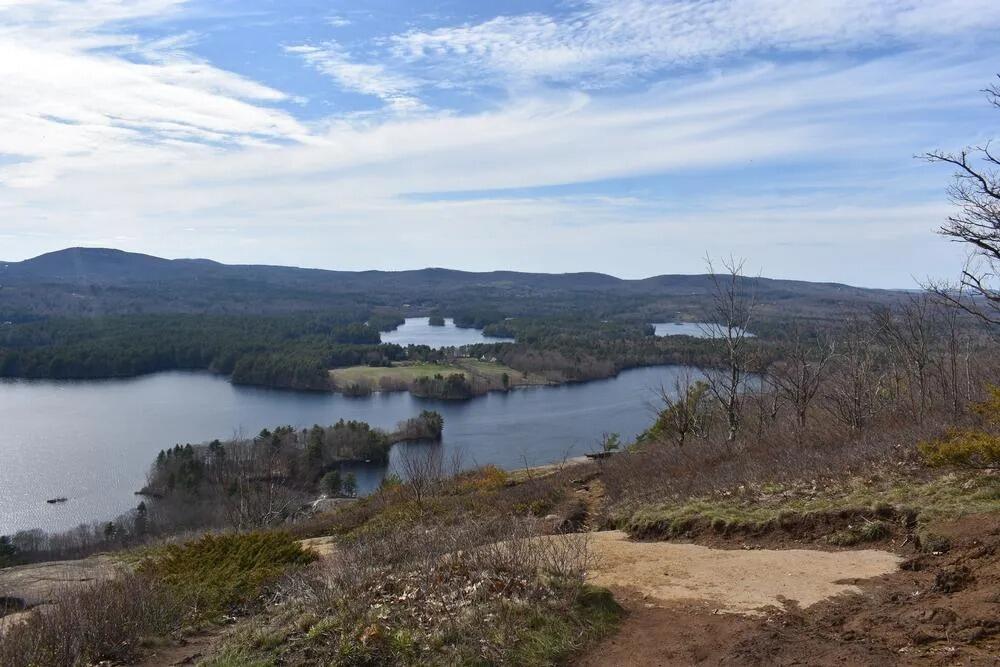 Picture of Maiden Cliff Trailhead