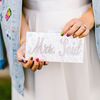 This Summer Camp Wedding in Tyler Hill, Pennsylvania, Was Packed to the Brim With Vibrant Color