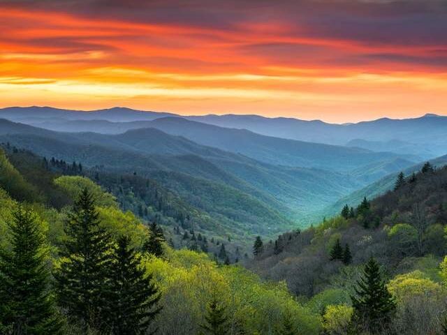 Picture of Great Smoky Mountains National Park
