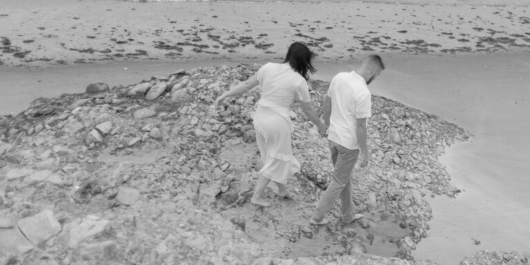 Hannah & Aaron Home Page Banner