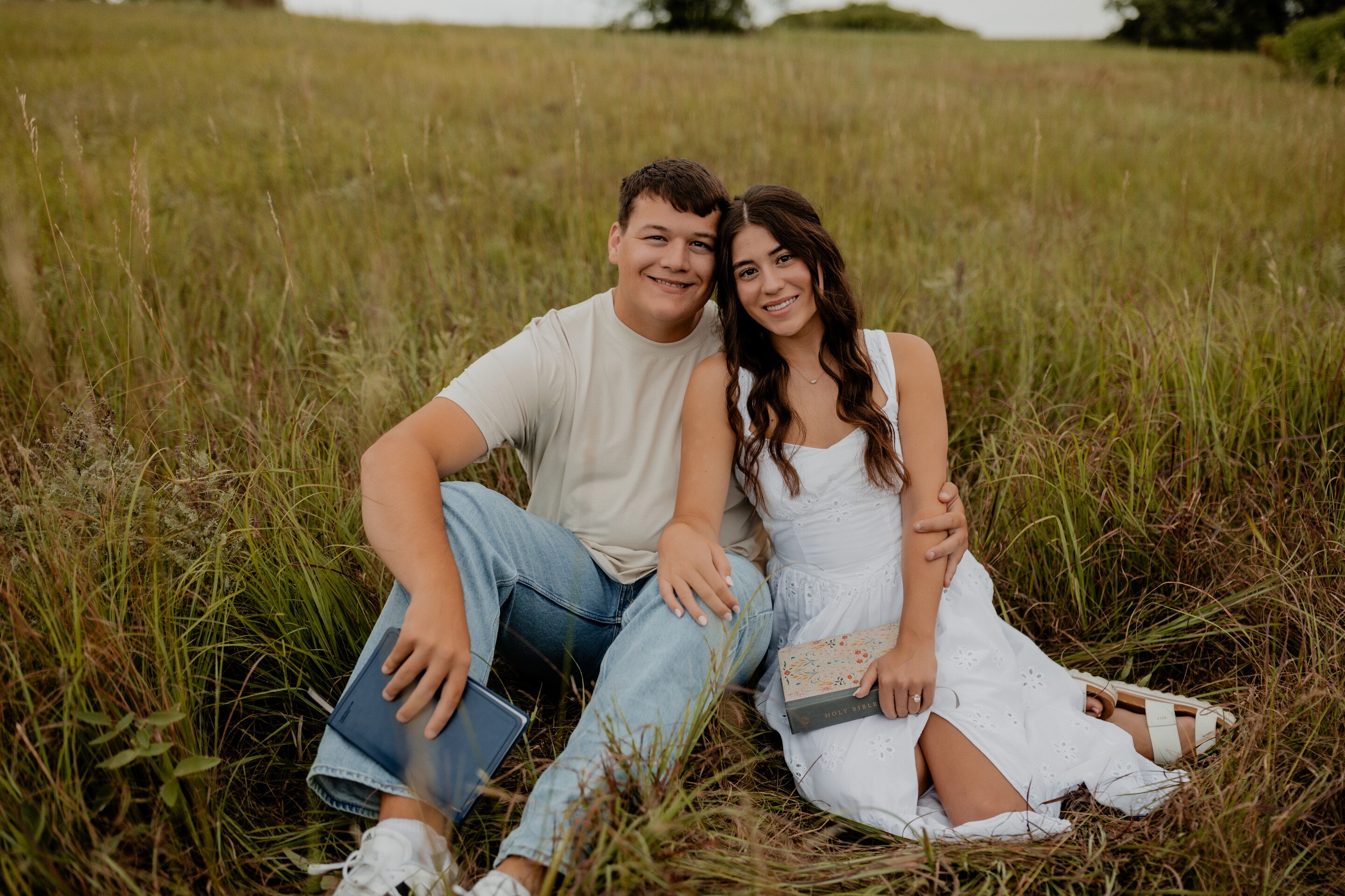 Megan & Chase Home Page Banner