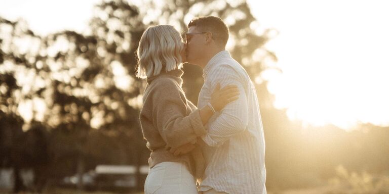 Millie & Mitch Home Page Banner