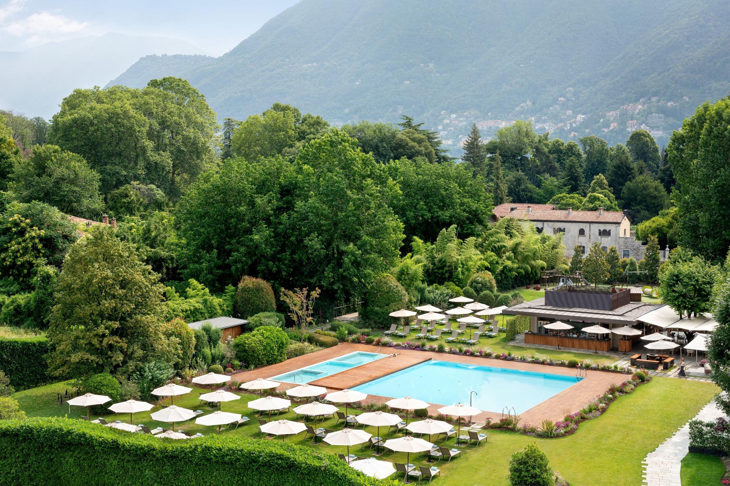 Picture of Sheraton Lake Como Hotel