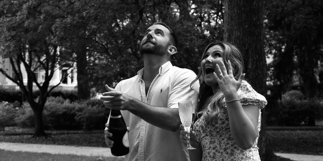 Caroline & Nick Home Page Banner