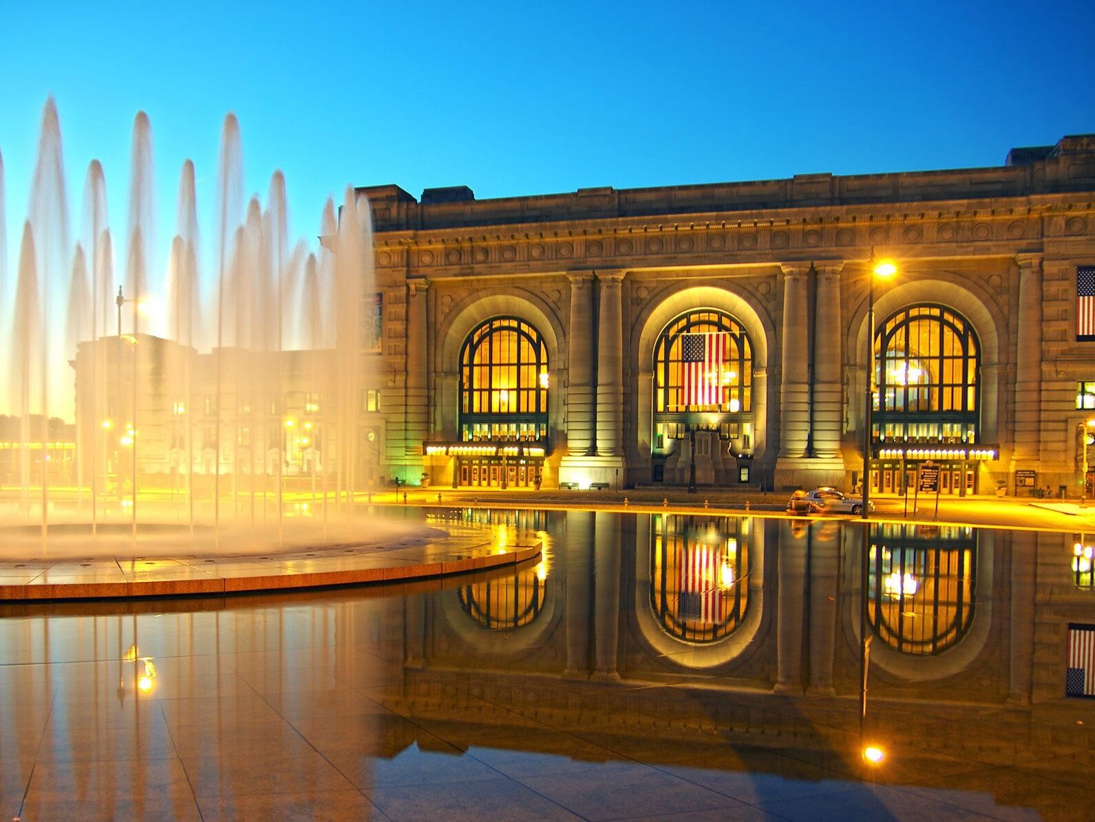 Picture of Union Station Kansas City