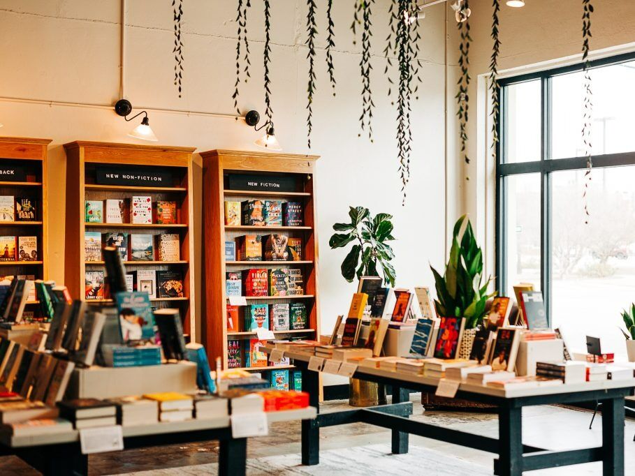 Picture of Fabled Bookshop & Cafe