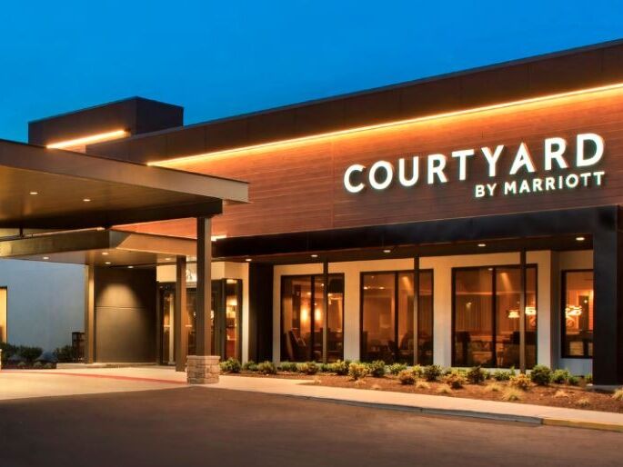 Picture of Courtyard Lincroft Red Bank