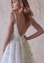 Maggie Sottero LOUISA A-Line Wedding Dress - thumbnail - 6