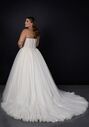 Martina Liana ML1940+ Ball Gown Wedding Dress - thumbnail - 6