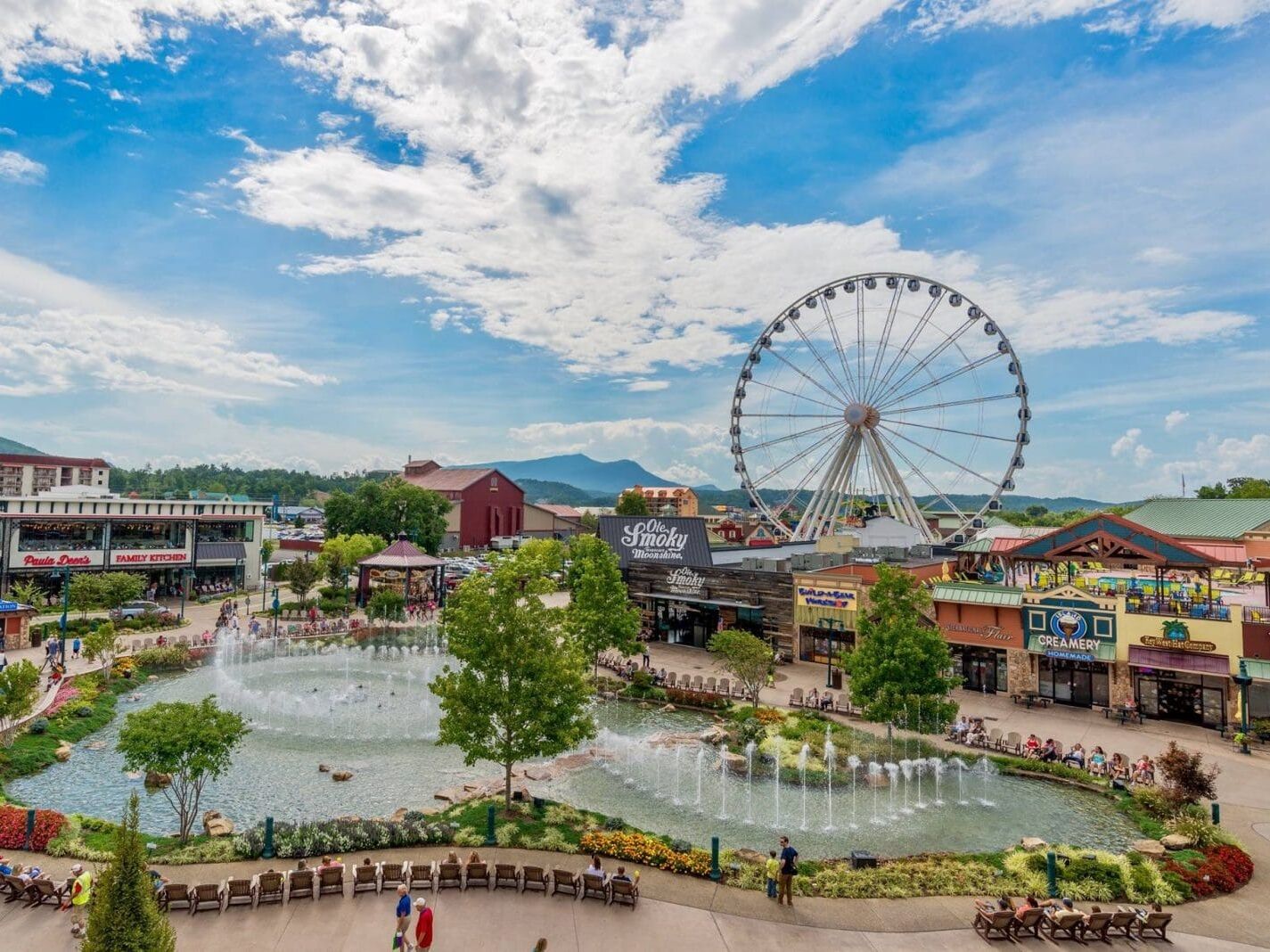 Picture of The Island in Pigeon Forge
