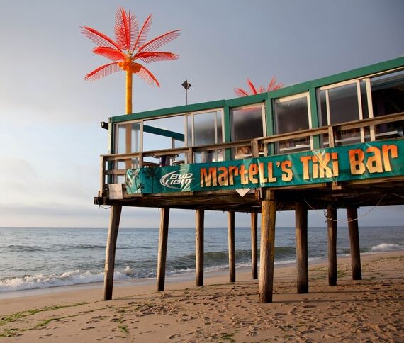 Picture of Martell's Tiki Bar