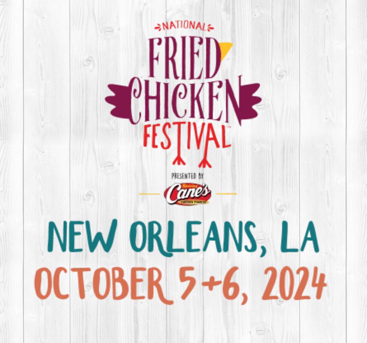 Picture of National Fried Chicken Festival