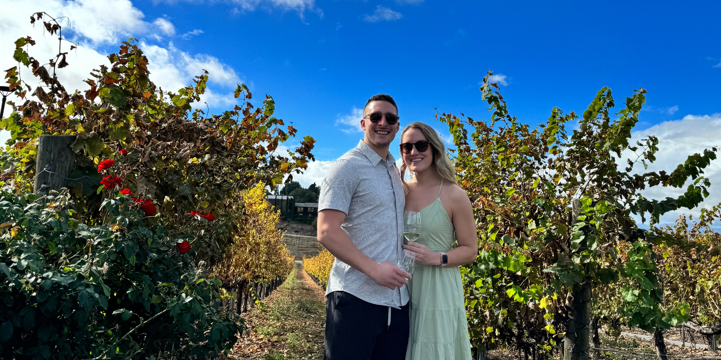 Alex & Rachel Home Page Banner