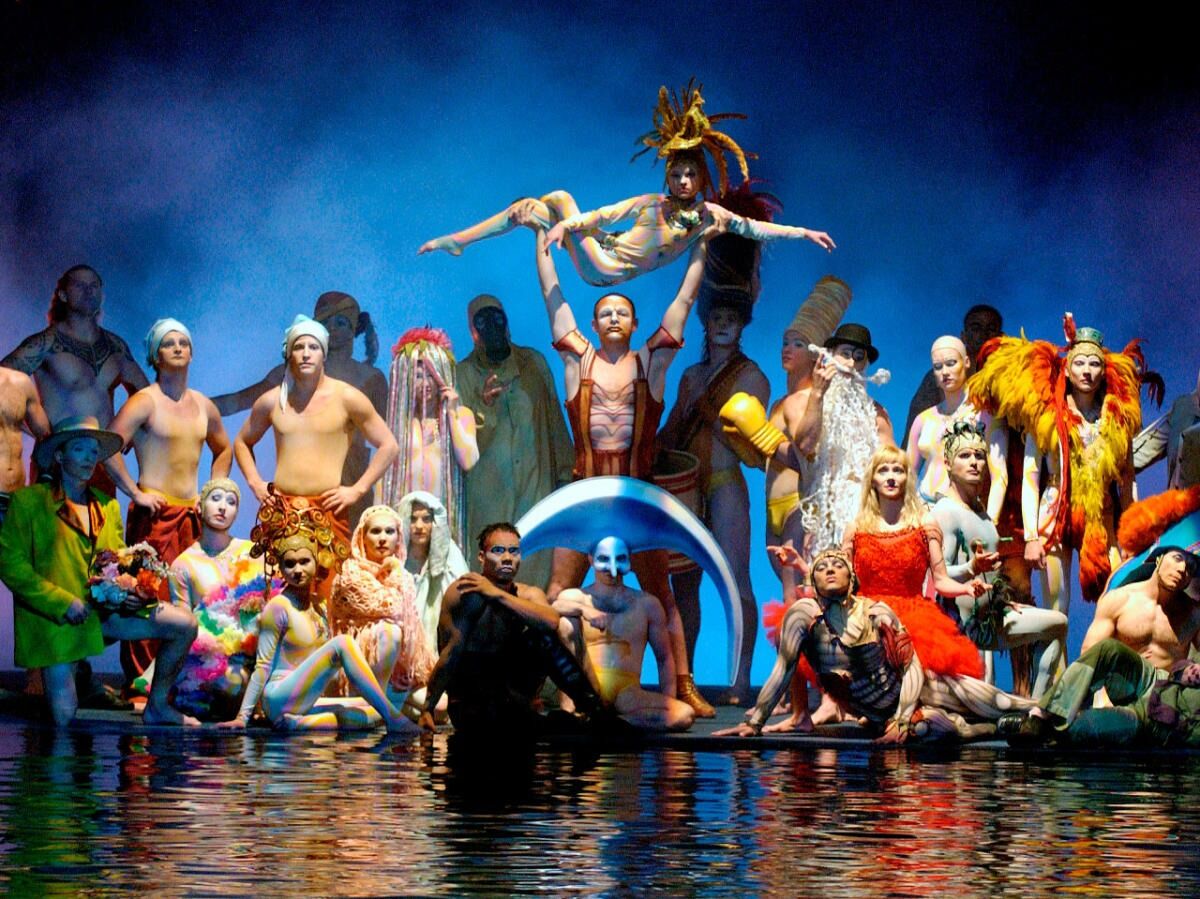 Picture of Cirque du Soleil