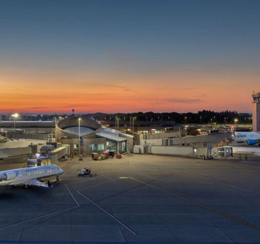 Picture of Appleton Airport