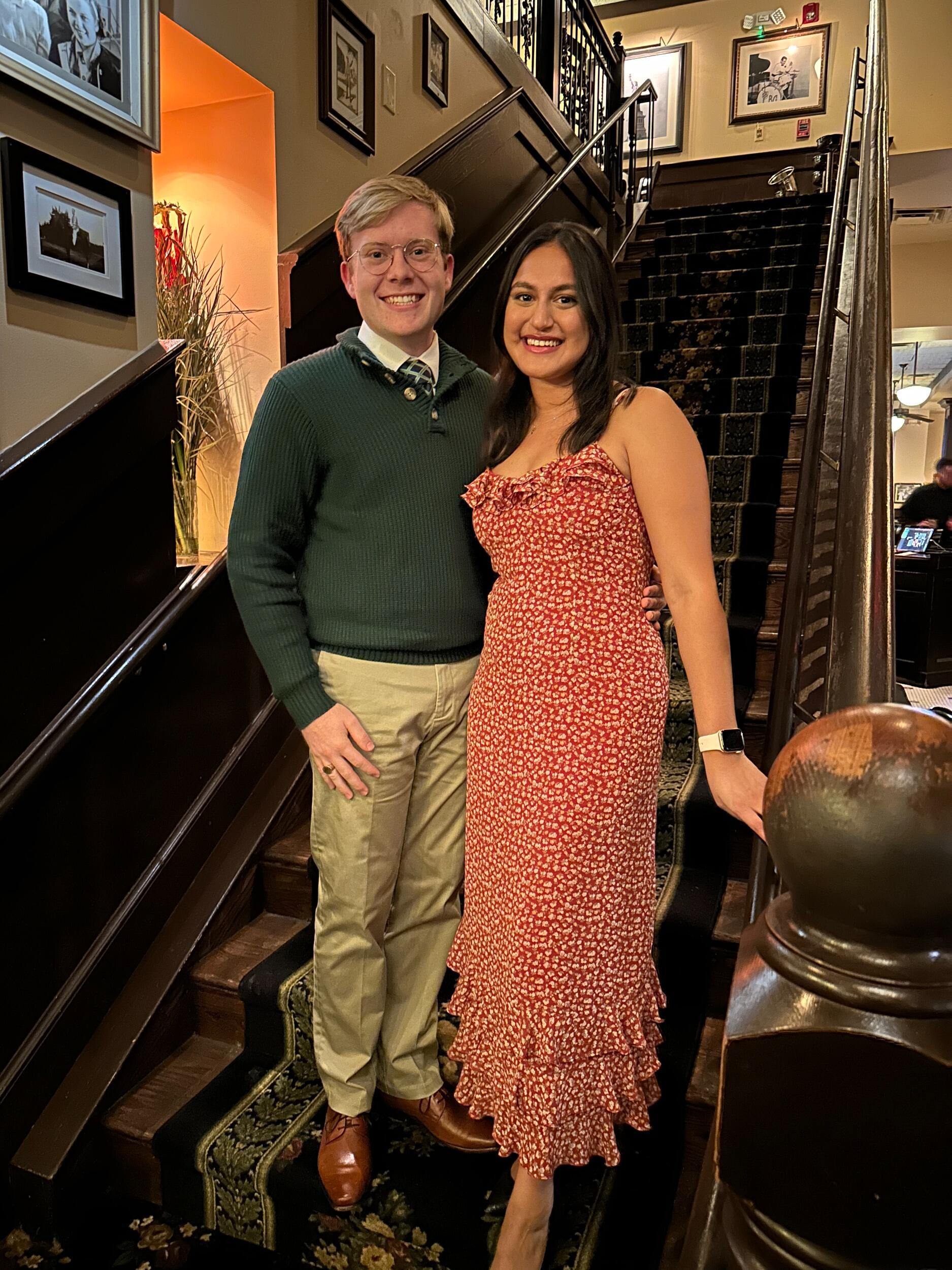 Four Year Anniversary