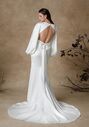 Justin Alexander Giuseppa Fit-and-Flare Wedding Dress - thumbnail - 3