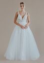 AW Bridal AW Shirley Wedding Dress Ball Gown Wedding Dress - thumbnail - 5