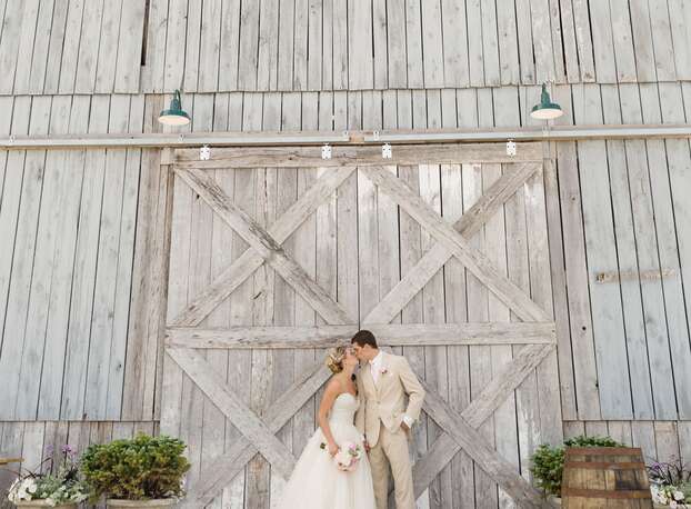 Jenna Rader Wedding