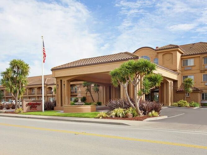 Picture of Hampton Inn Morgan Hill