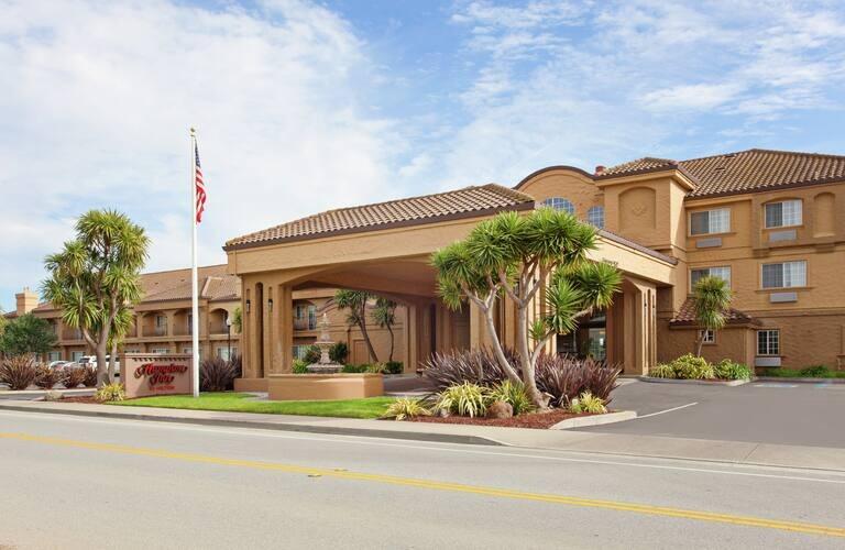 Picture of Hampton Inn Morgan Hill