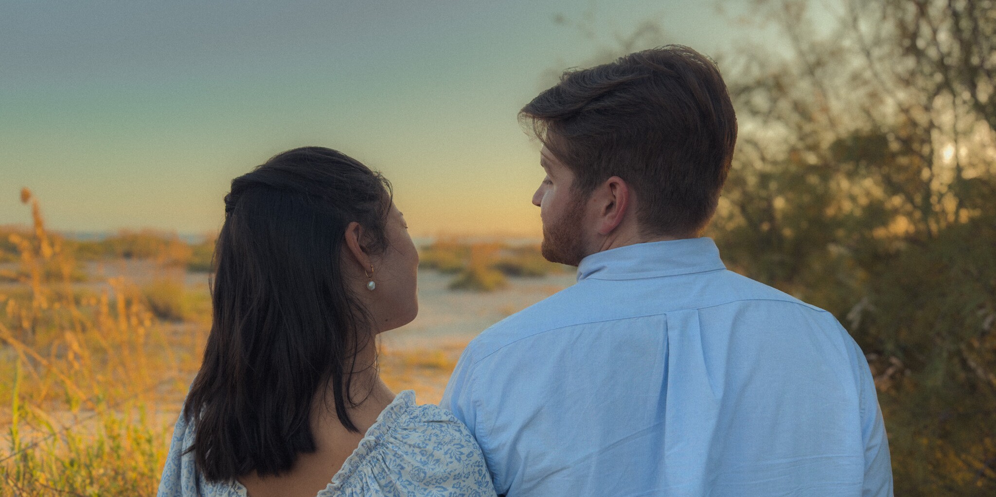 Luke & Sydney Home Page Banner