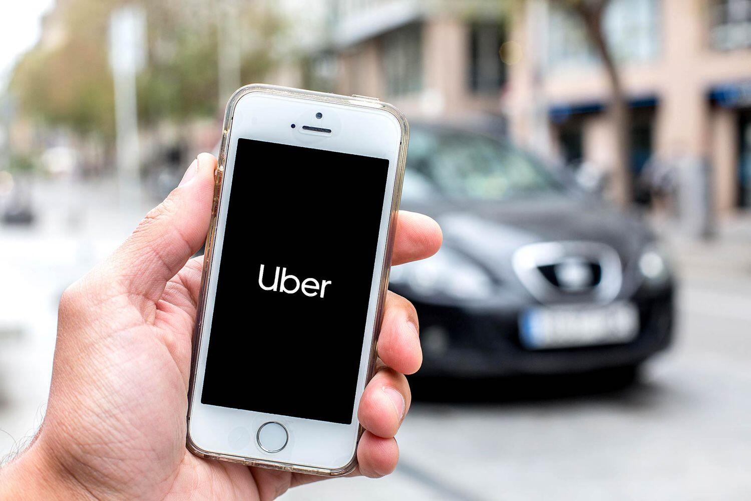 Picture of UBER 