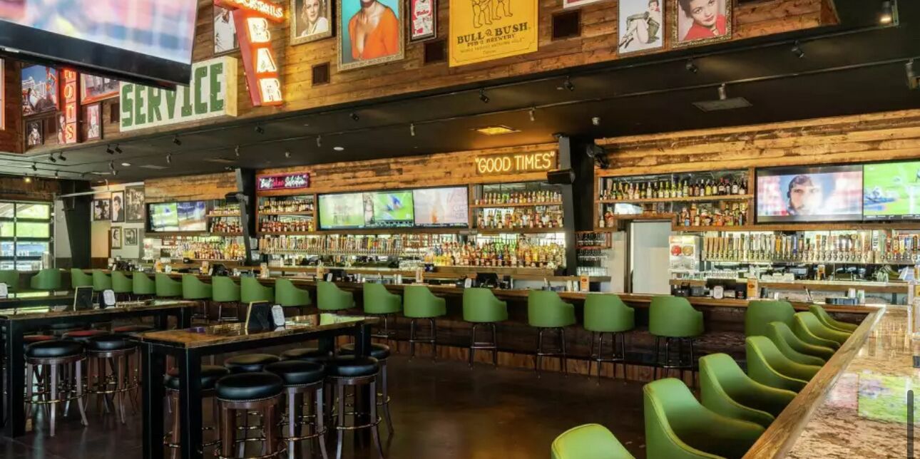 Picture of Kirby Ice House - The Woodlands 