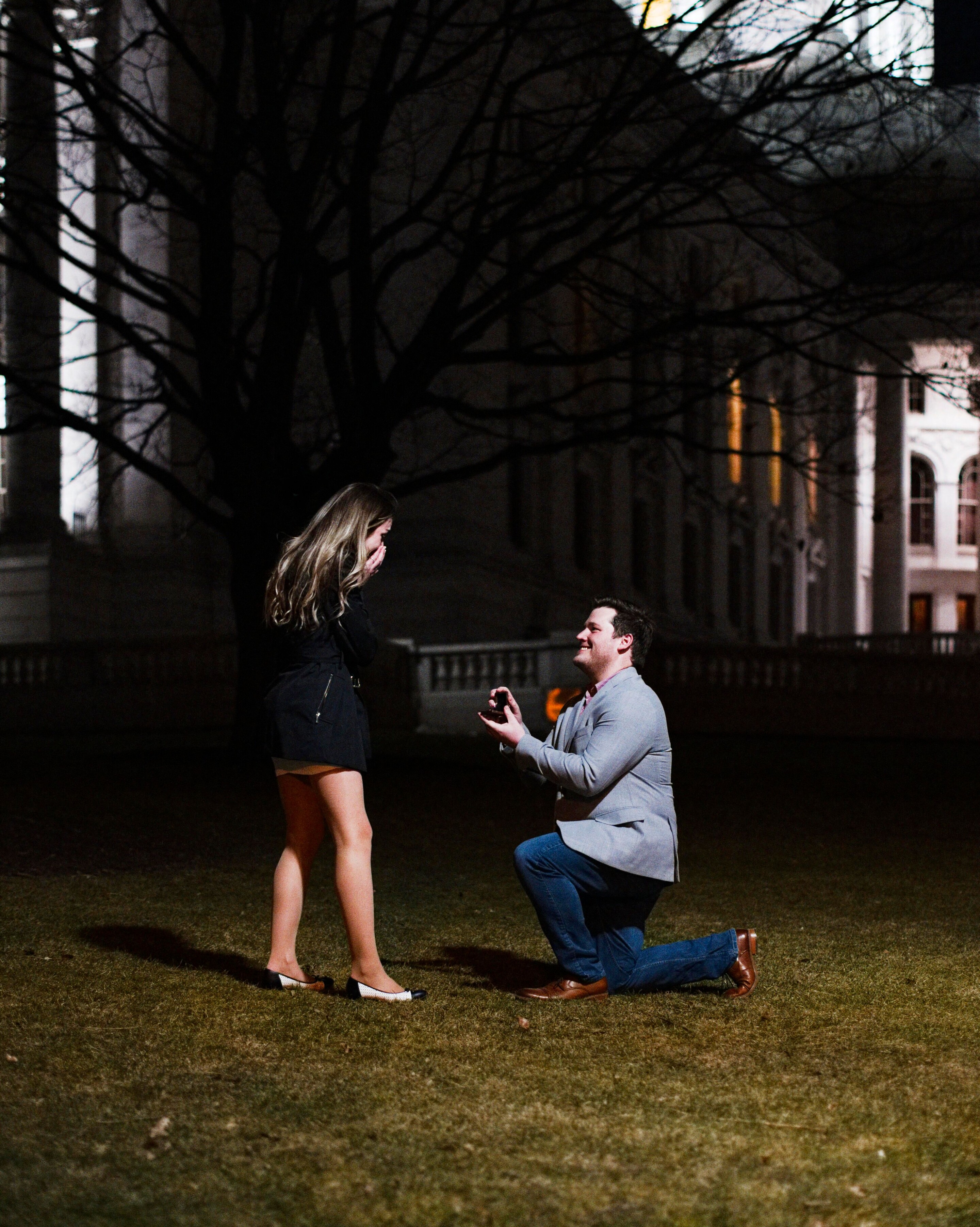 Ashley & Collin Home Page Banner