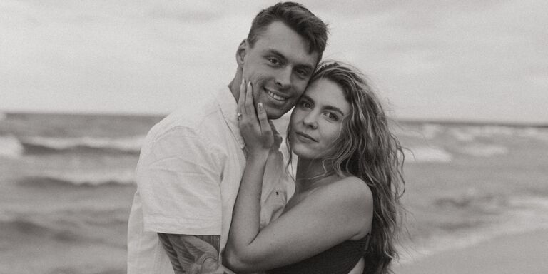 Meaghan & Tyler Home Page Banner