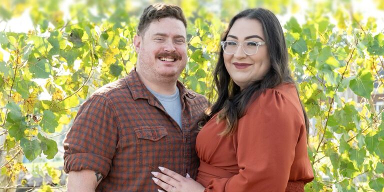 Vanessa & Alexander Home Page Banner