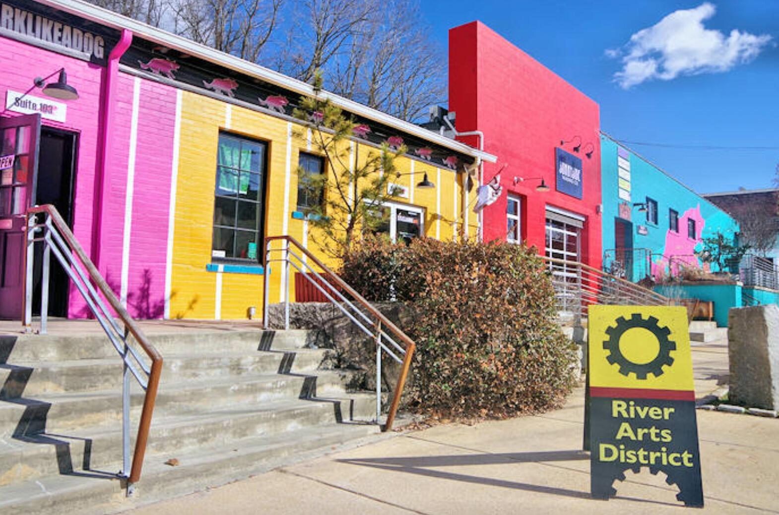 Picture of River Arts District