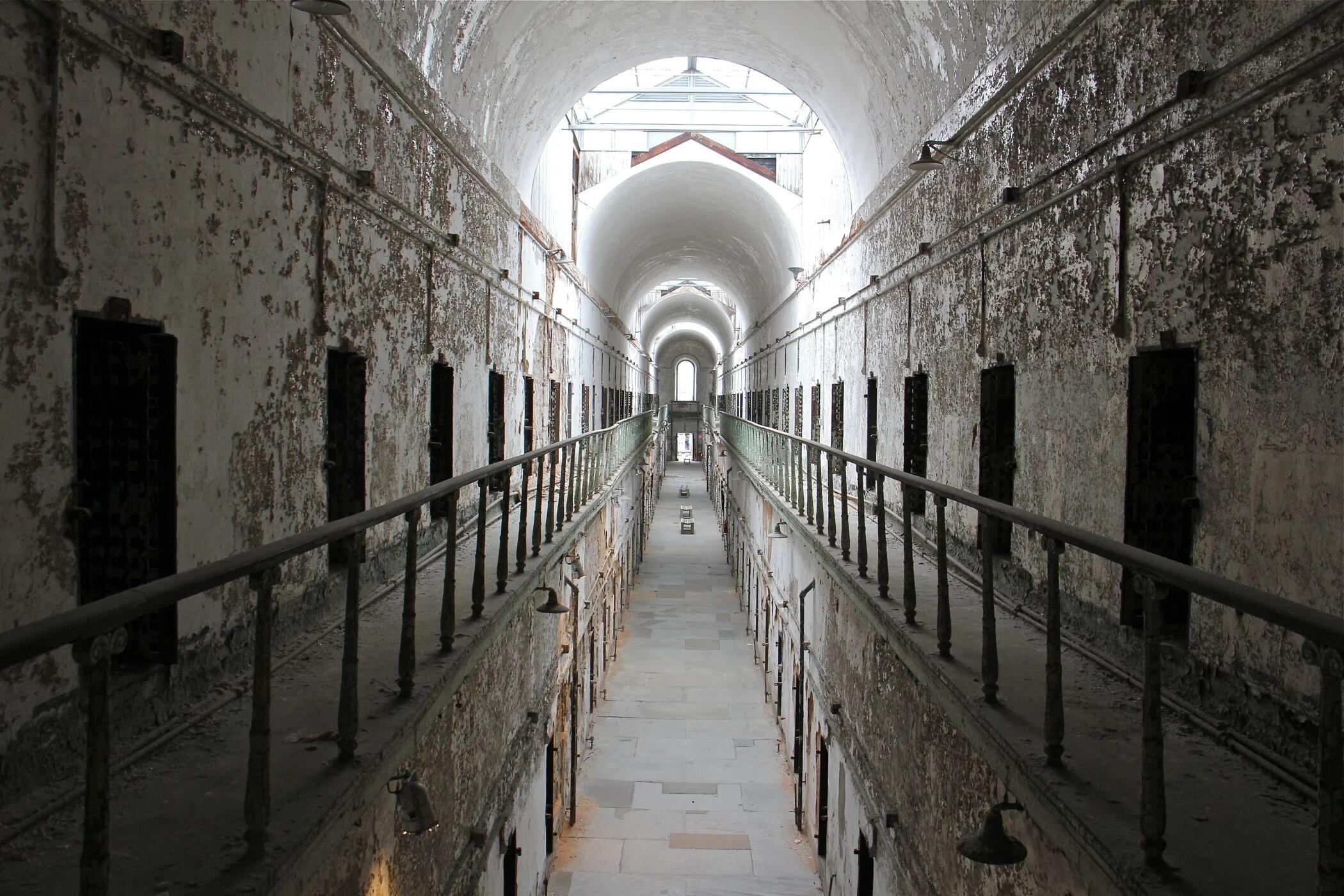 Picture of Eastern State Penitentiary