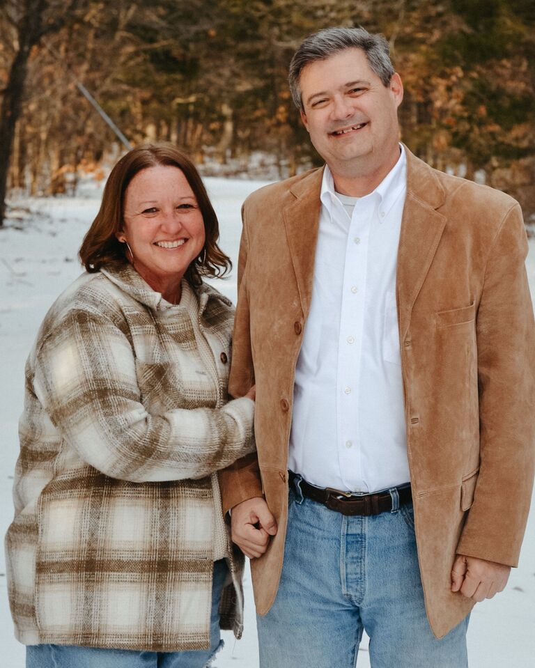 Kathy & Chris Home Page Banner