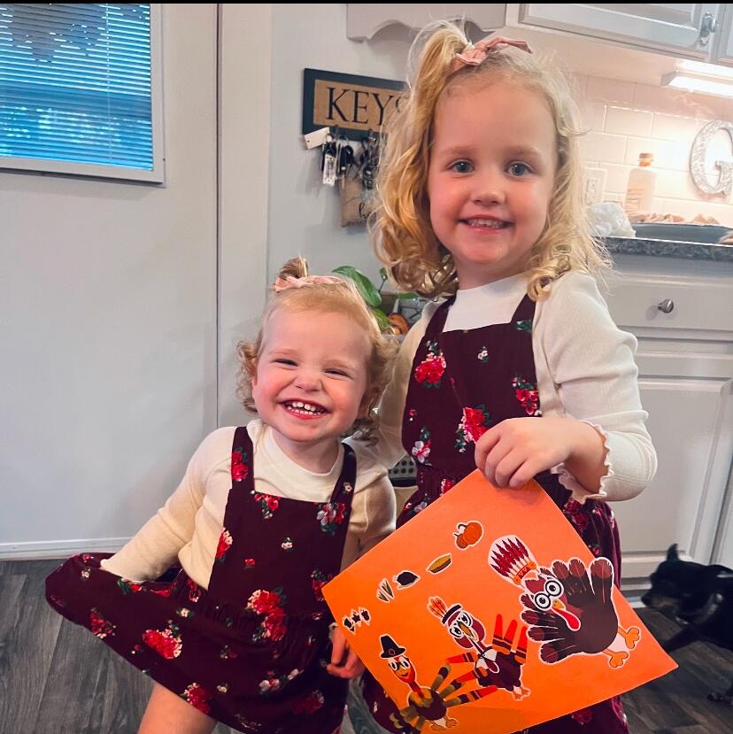 Ava & Nora Soraghan