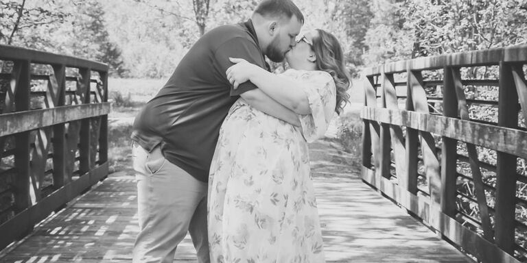 Kayla & Otto Home Page Banner