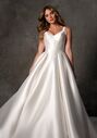 Essense of Australia D4451 Ball Gown Wedding Dress - thumbnail - 4