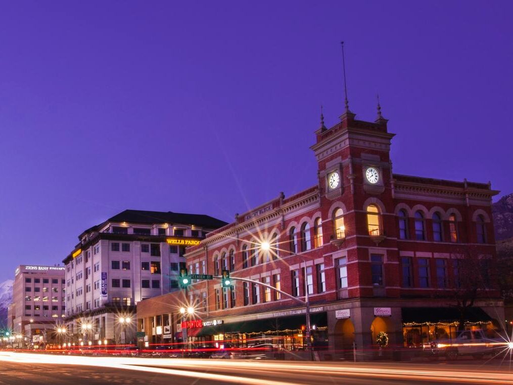 Picture of Visit Downtown Provo