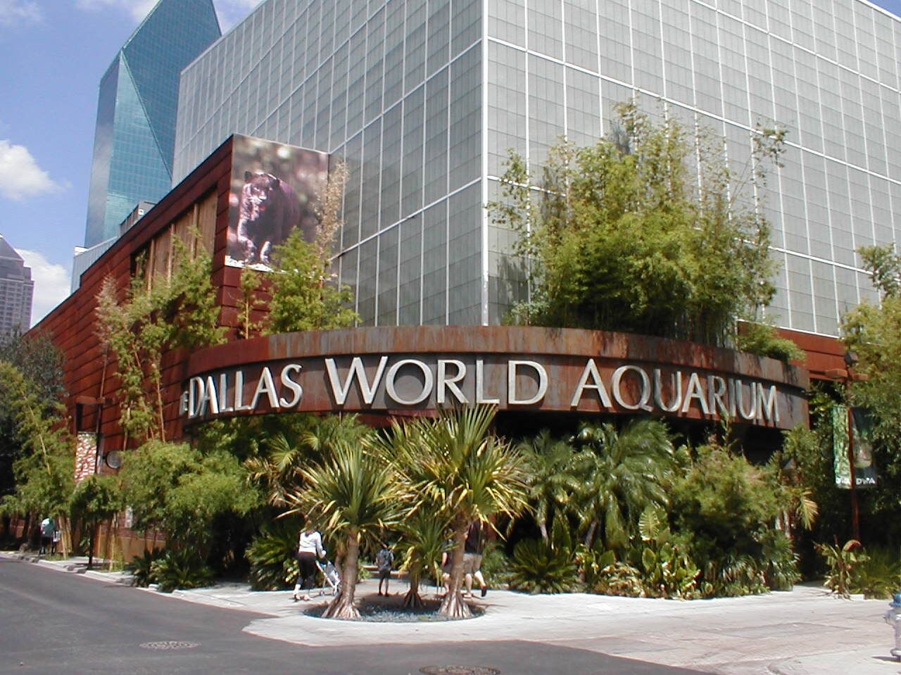 Picture of The Dallas World Aquarium