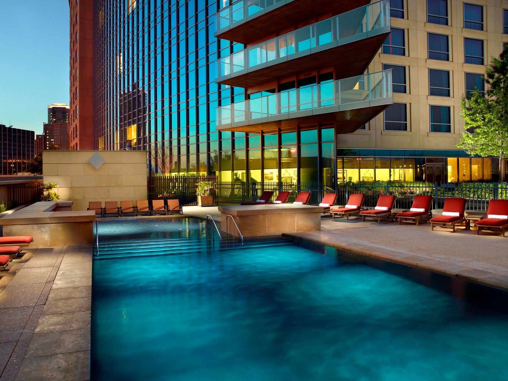 Picture of Omni Fort Worth Hotel