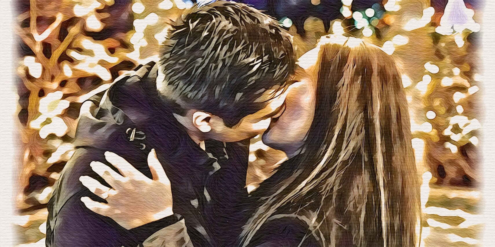 Carla & Marcos Home Page Banner