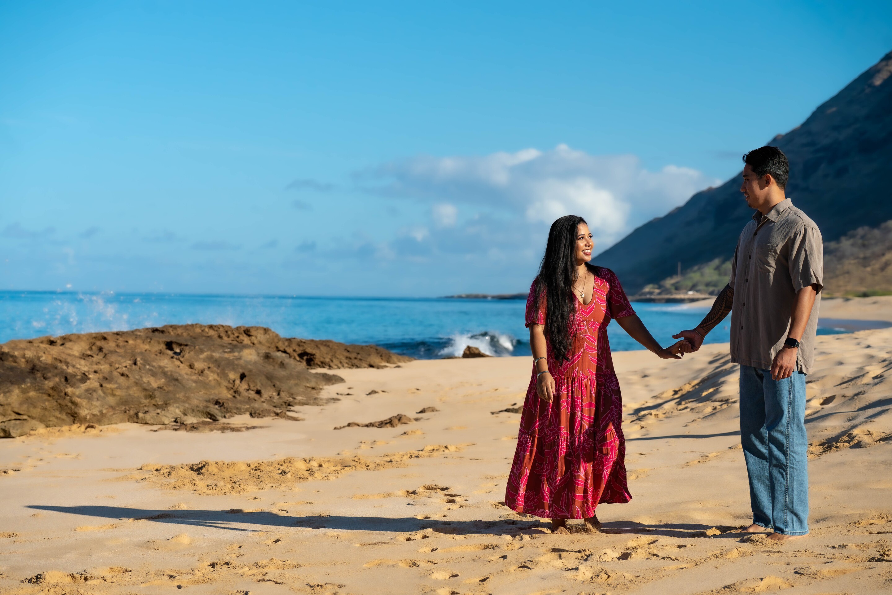 Shyani & Elia Home Page Banner