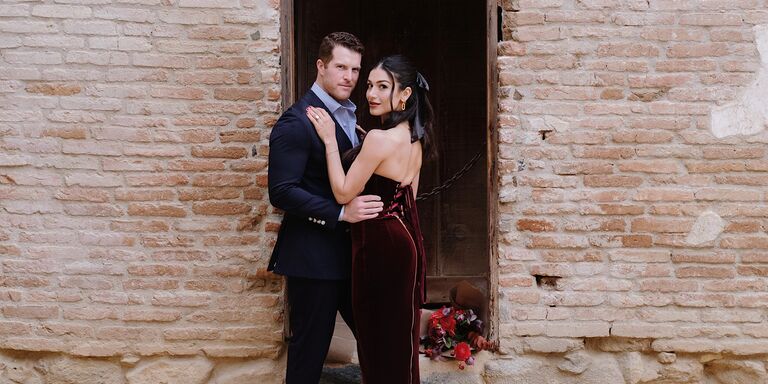 Melina & Max Home Page Banner