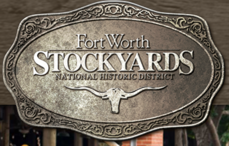 Picture of Fort Worth Stockyards Station