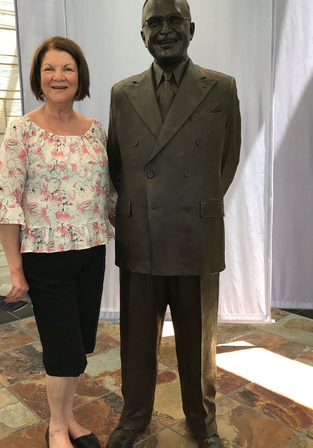 Picture of Harry Truman Presidential Museum