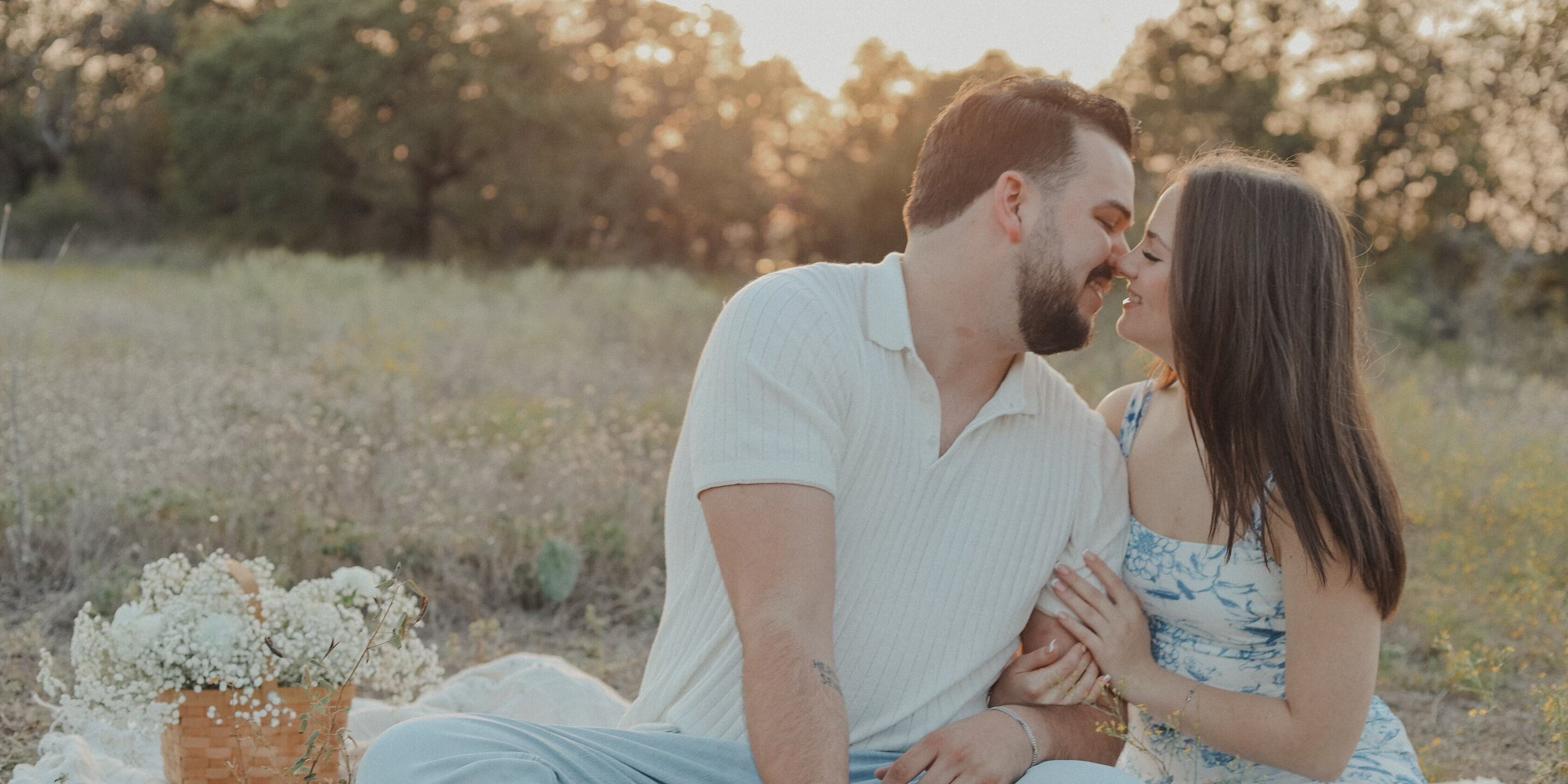 Hannah & John Home Page Banner