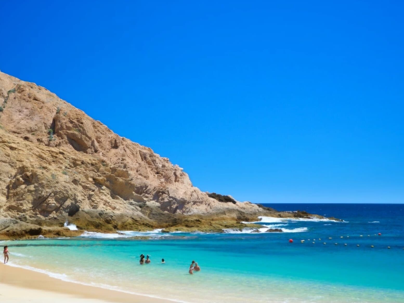 Picture of Snorkeling at Playa Palmilla or Santa Maria Bay